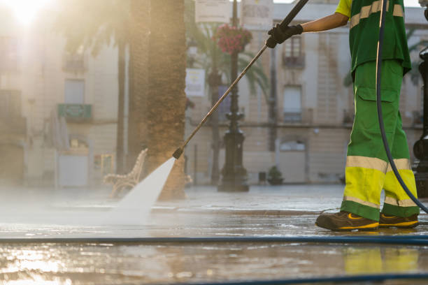 Playground Equipment Cleaning in Jackson, LA